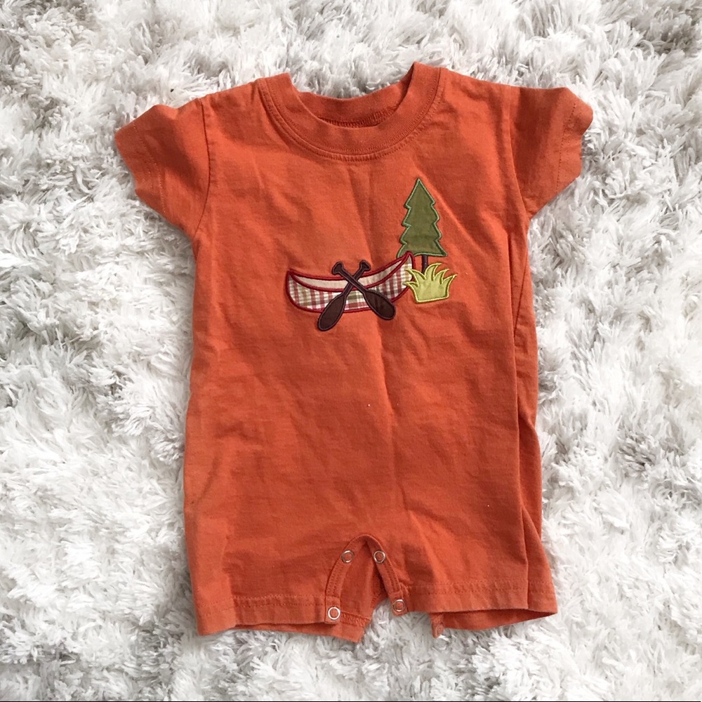 Romper Worn Twice